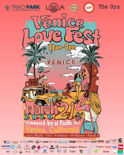 Venice Love Fest