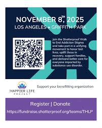 Shatterproof Walk 2025