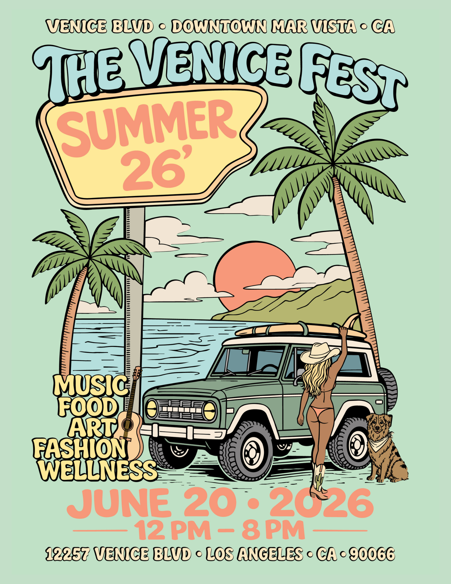 The Venice Fest
