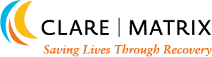 Clare Matrix logo